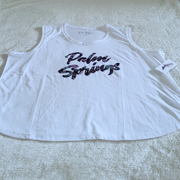Jessica Simpson "Palm🌴 Springs" Tank - NWT - Picture 11 of 14